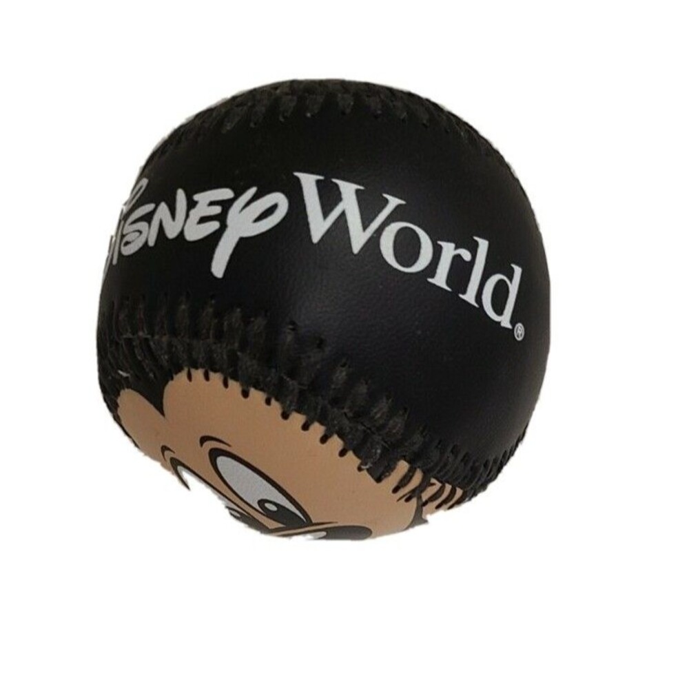 Walt Disney World Mickey Mouse Souvenir Collectible Baseball Limited Edition